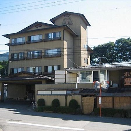 Hotel Housei Yamanouchi  Luaran gambar